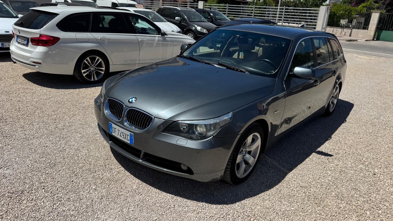 Bmw 530 530d cat Touring Futura-2007