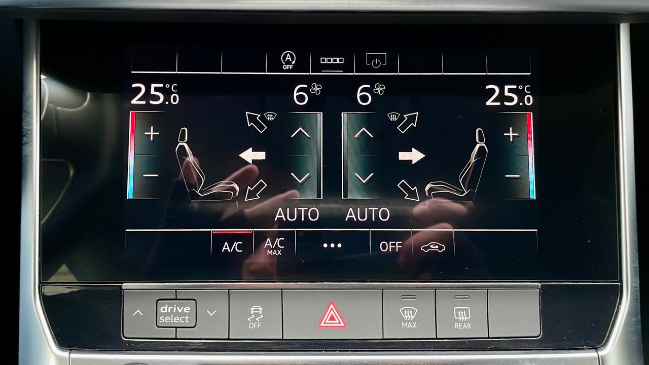 AUDI A6 AVANT 40 2.0 TDI S-TRONIC BUSINESS DESIGN 204CV - FULL LED, VIRTUAL COCKPIT, PELLE