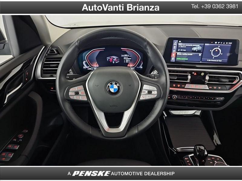 BMW X3 xDrive20d 48V Business