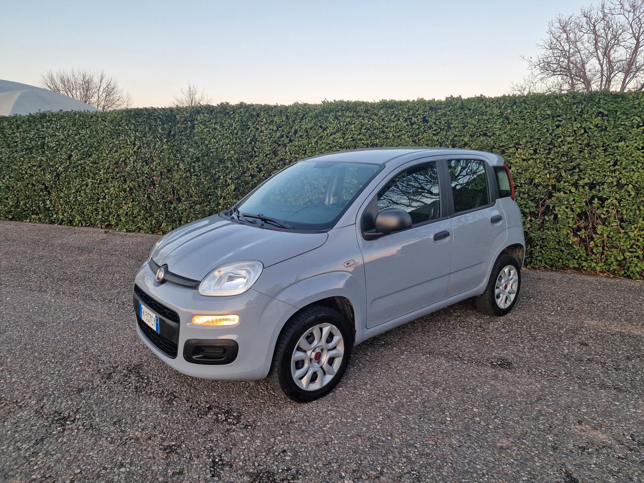 Fiat Panda 0.9 TwinAir Natural Power