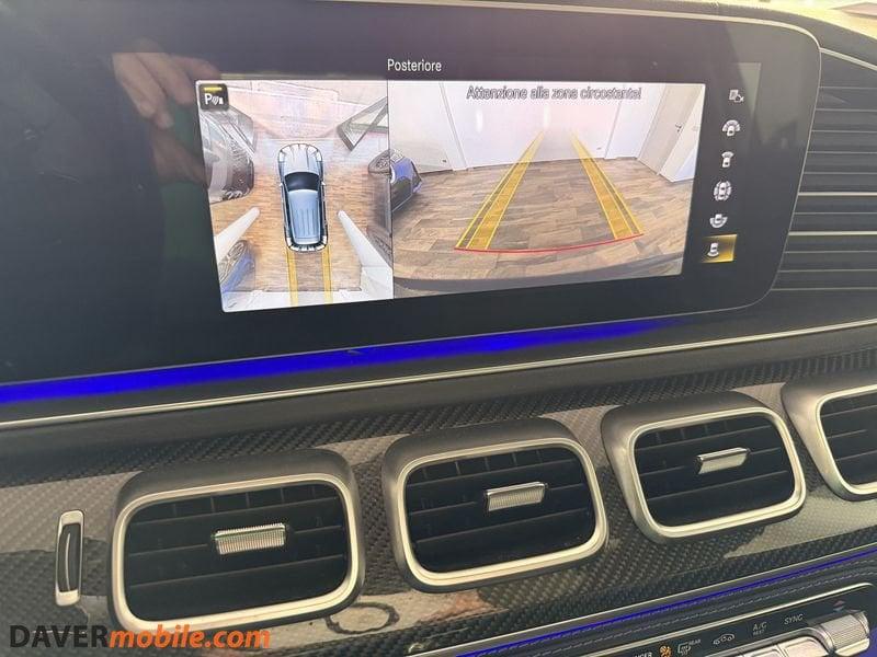 Mercedes-Benz GLE GLE 53 4Matic+ Mild Hybrid AMG