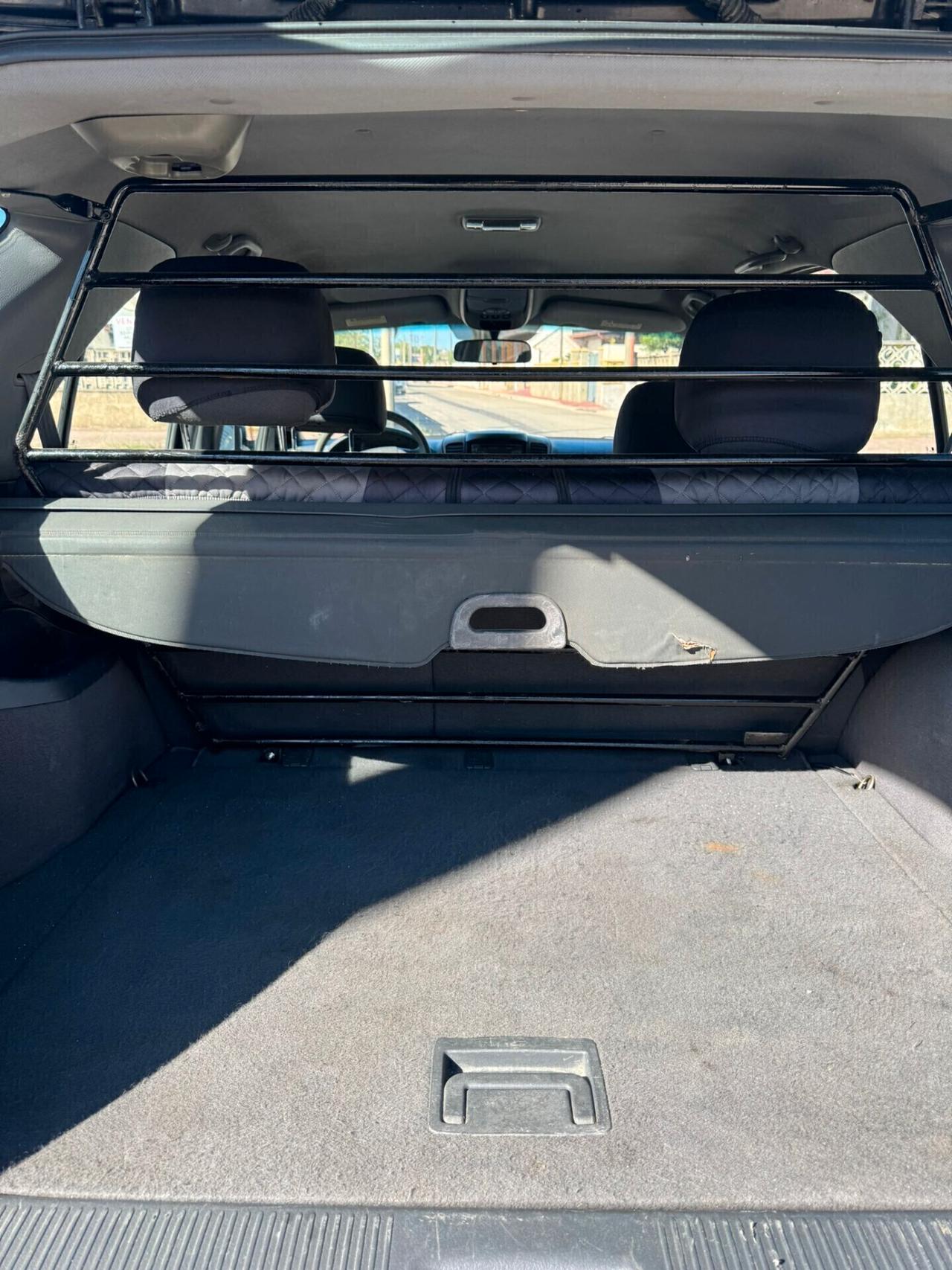 Kia Sorento 2.5 16V CRDI 4WD EX Comfort Autocarro