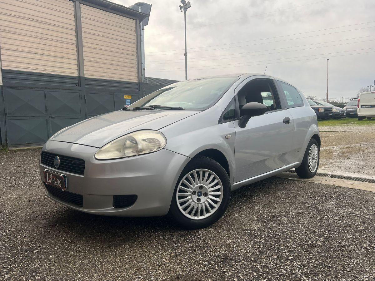 FIAT - Grande Punto - 1.3 MJT 75 CV 3p. Active
