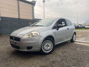 FIAT - Grande Punto - 1.3 MJT 75 CV 3p. Active