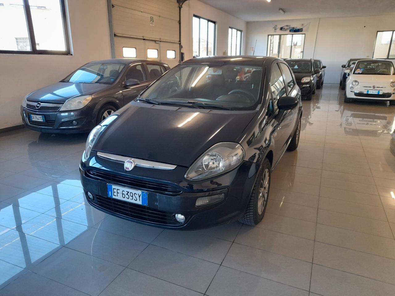 Fiat Punto Evo 1.2 5 porte Dynamic
