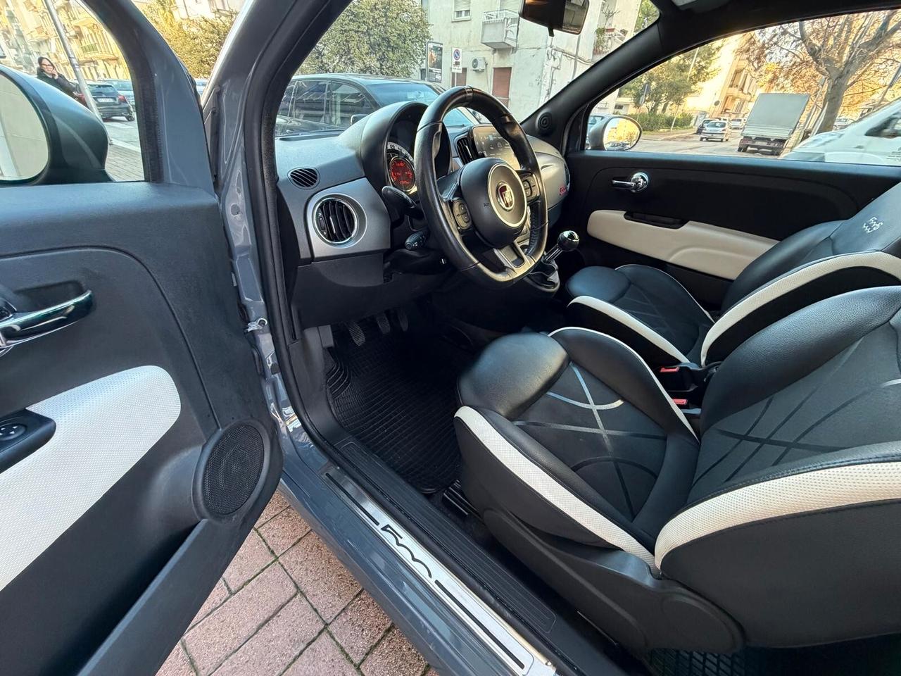 Fiat 500s 1.3 Multijet 95 CV Sport