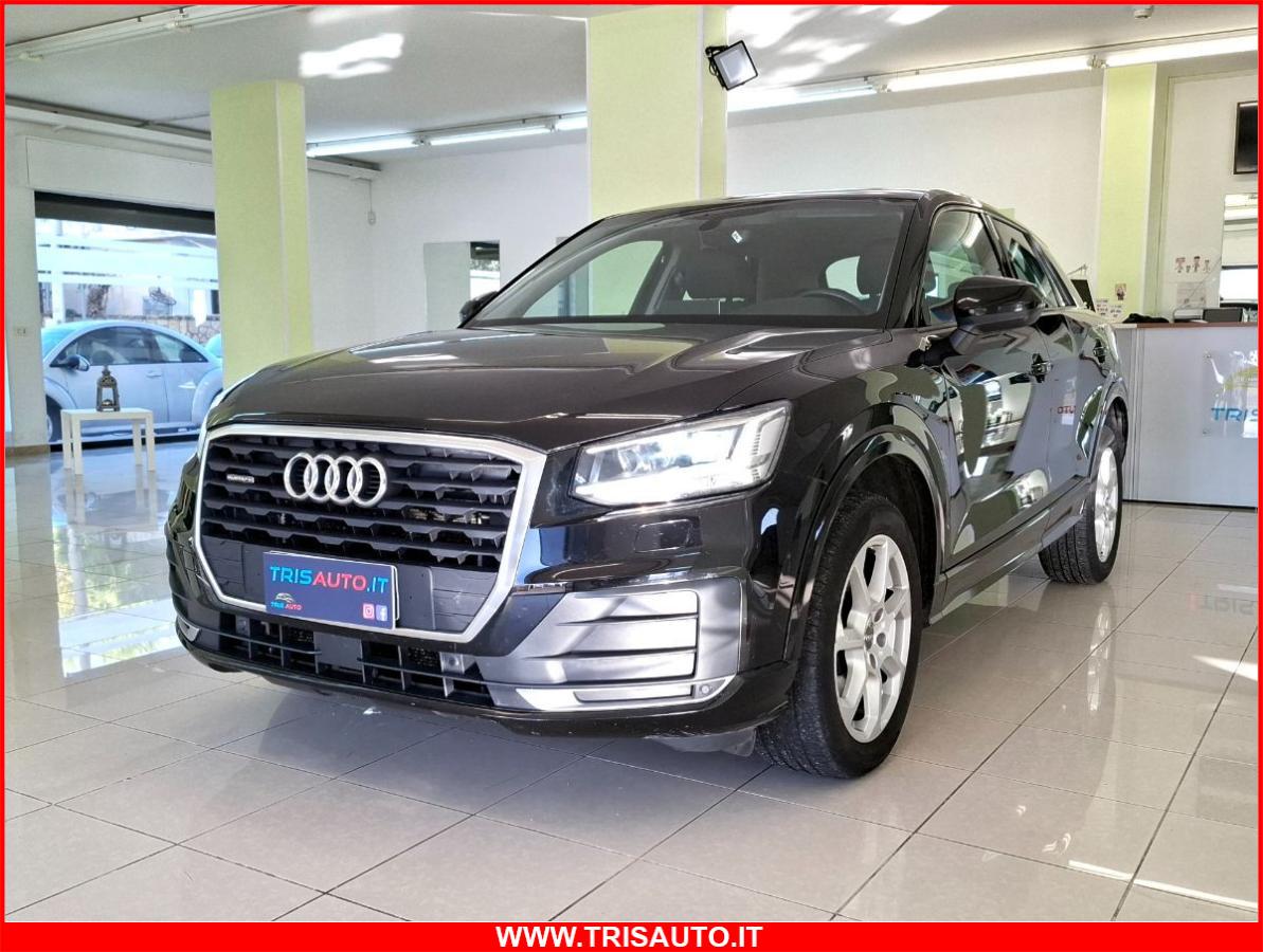 AUDI Q2 2.0 TDI Quattro S-tronic Business (FULL LED+NAVI)