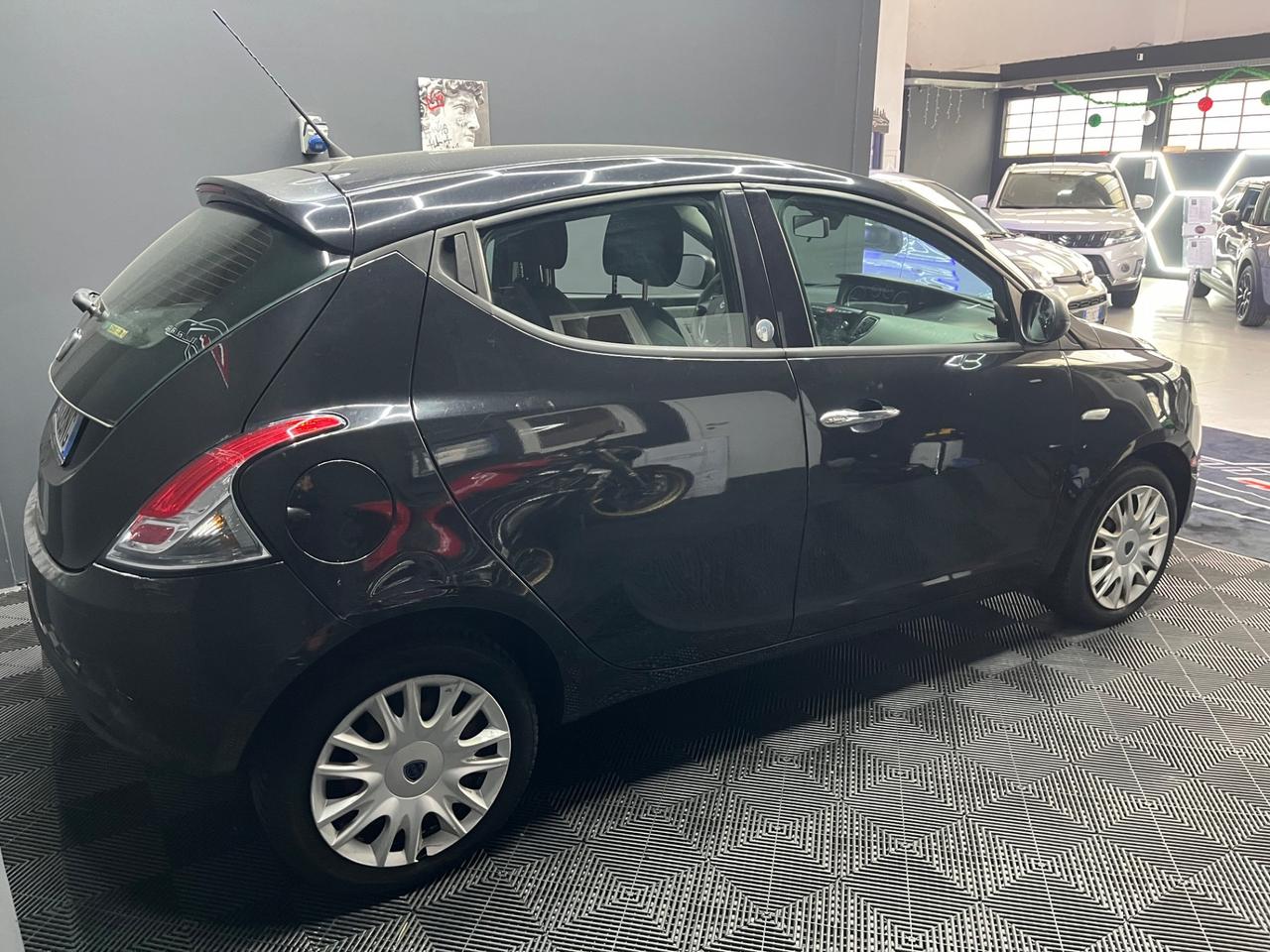 Lancia Ypsilon 1.2 Ecochic – Benzina/GPL – 2014