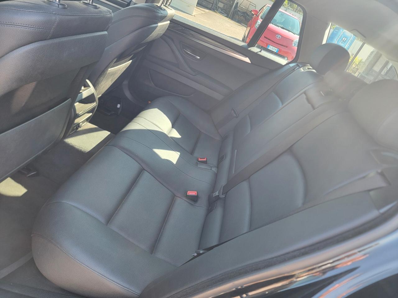 Bmw 525d X Drive Touring Business aut. GARANZIA 12 MESI