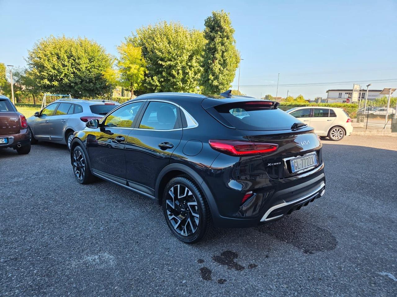Kia XCeed 1.6 CRDi 136 CV MHEV DCT Business
