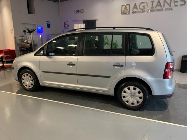 VOLKSWAGEN Touran 1.9 TDI 105CV DPF Highline 7 Posti