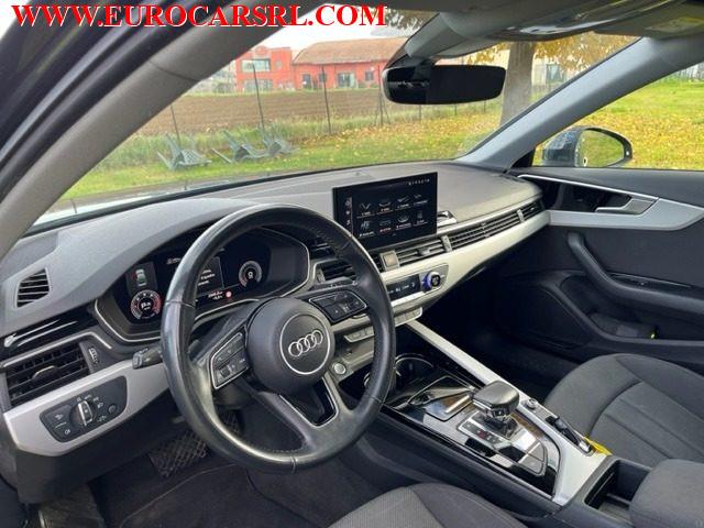 AUDI A4 35 TDI/163 CV S tronic