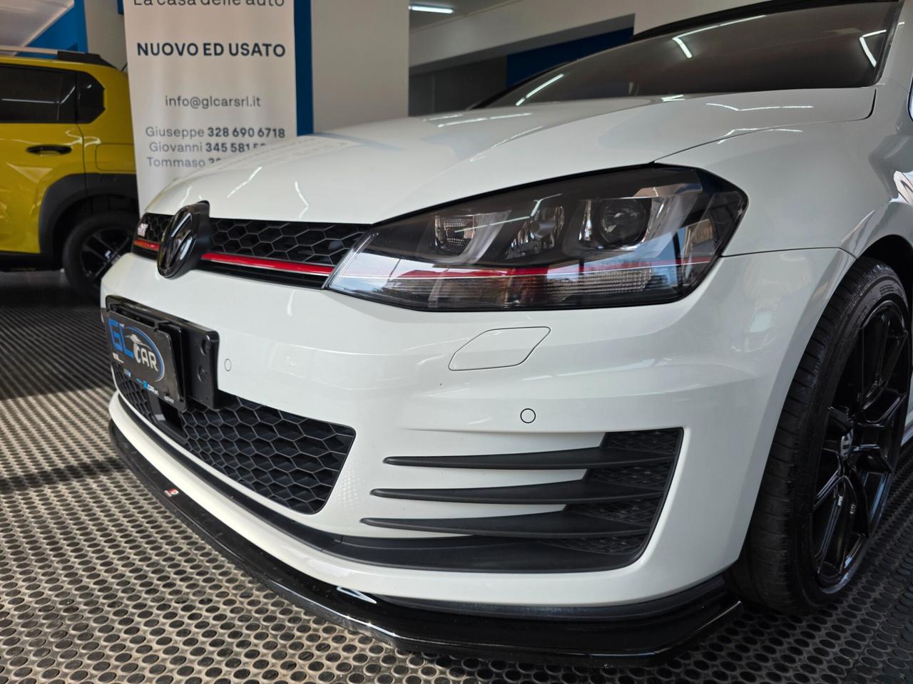 Volkswagen Golf GTI Performance 2.0 TSI 5p. BlueMotion Technology