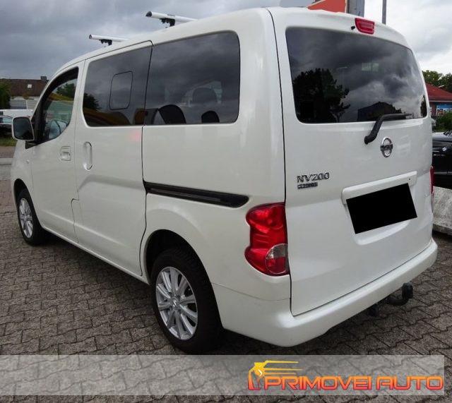 NISSAN NV200 1.6 Combi