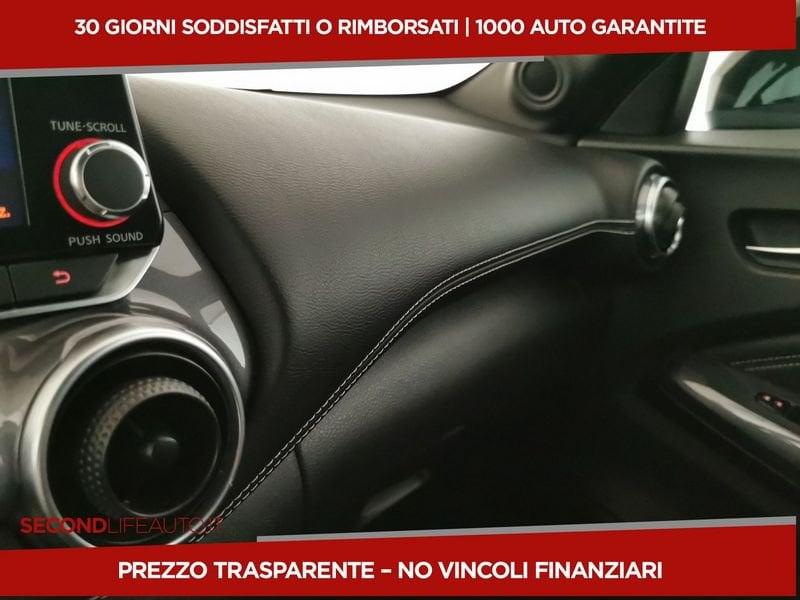 Nissan Juke 1.6 hev N-Connecta