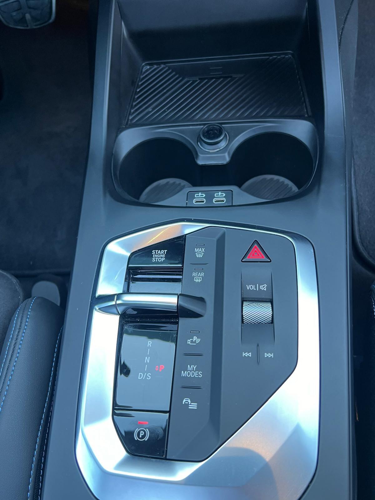 Bmw 118d MSport Tetto/led/cerchi 18