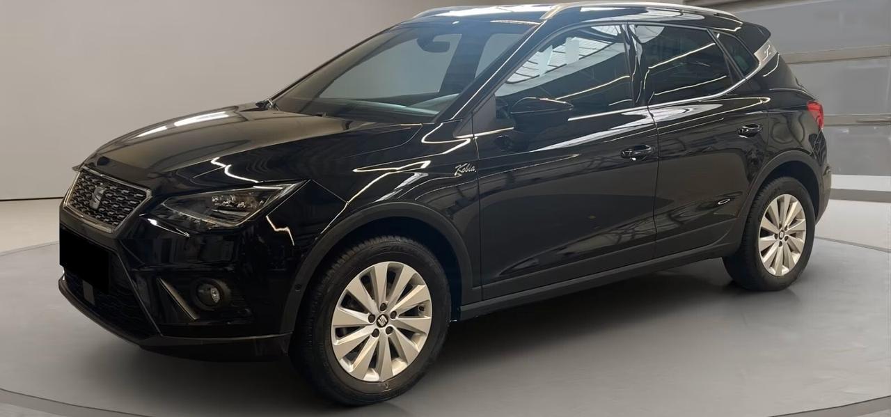 Seat Arona 1.0 TGI XCELLENCE "adatta ai neopatentati)