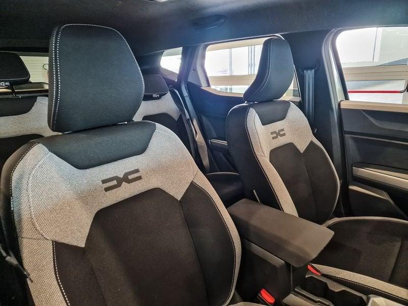 Dacia Duster III 2024 1.8 hybrid Journey Auto 155cv