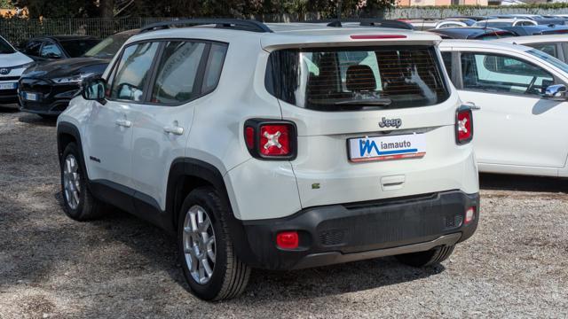 JEEP Renegade MHEV Limited Hybrid 1.5cc 130cv CAMERA POST. AUTOM