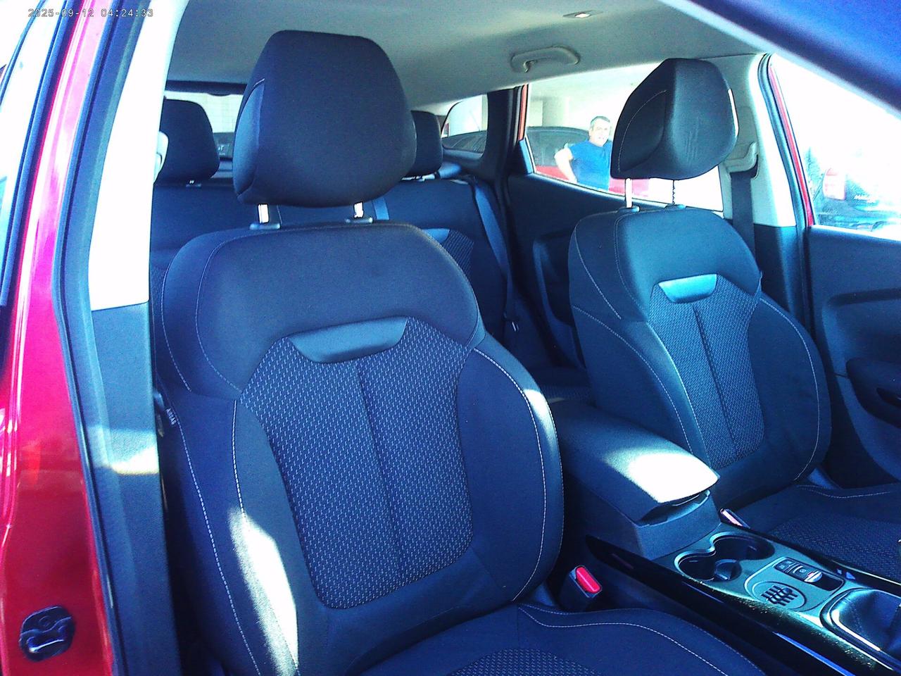 Renault Kadjar TCe 130CV Energy Life