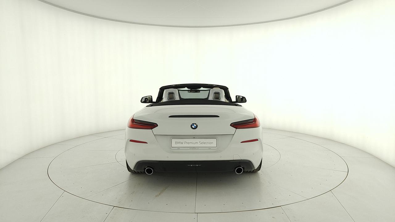 BMW Z4 G29 - Z4 sdrive 20i Sport
