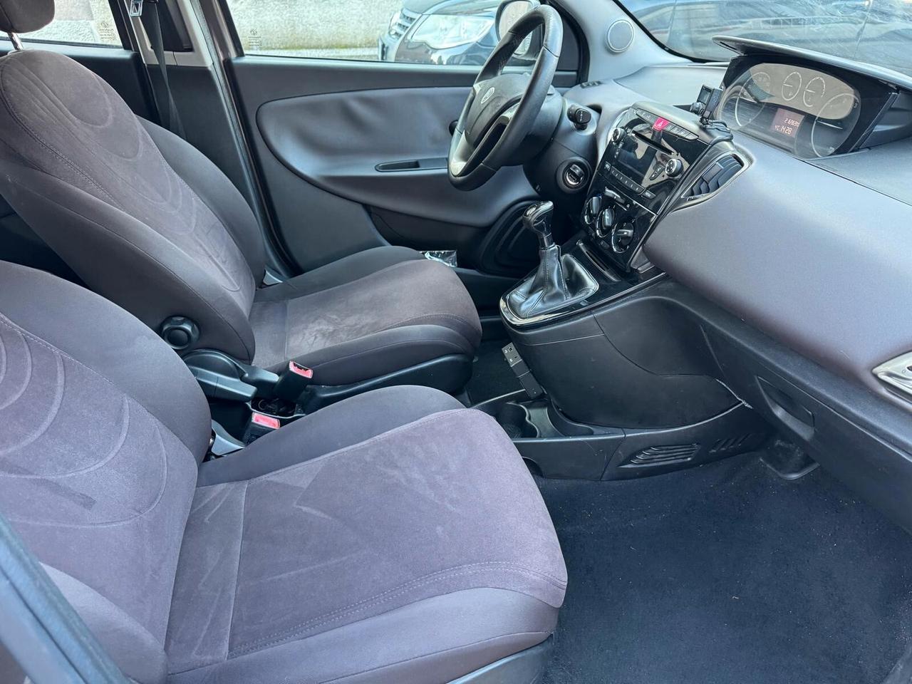 Lancia Ypsilon 1.3 MJT 16V 95 CV 5 porte S&S Elefantino*EURO5B*NEOPATENTATI