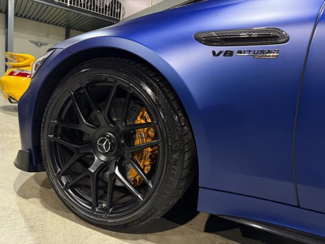 MERCEDES-BENZ GT 63 AMG S BRABUS CARBOCERAMICI FULL OPTIONAL