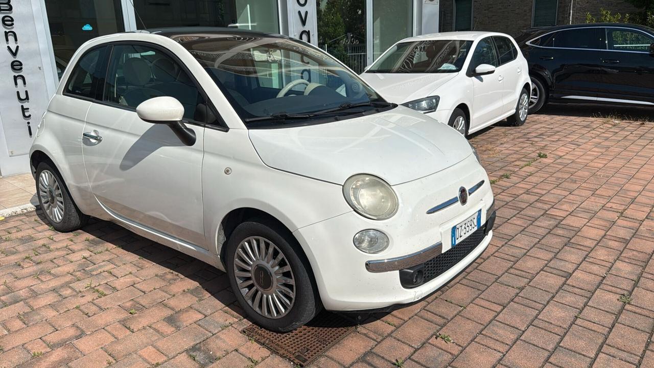 FIAT 500 1,2 BZ 69 CV “BY DIESEL” 3P