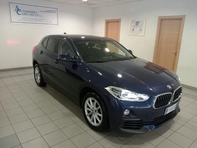 BMW X2 xDrive18d Business-X