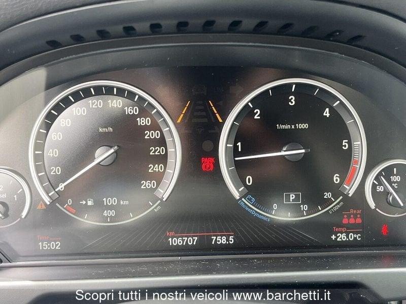 BMW X6 xdrive30d Extravagance 249cv auto
