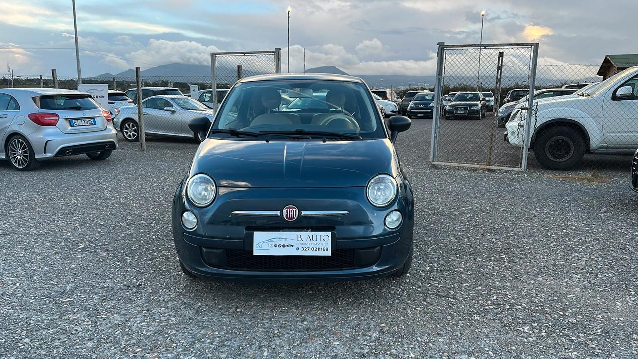 Fiat 500 1.3 Multijet 16V 75 CV Lounge