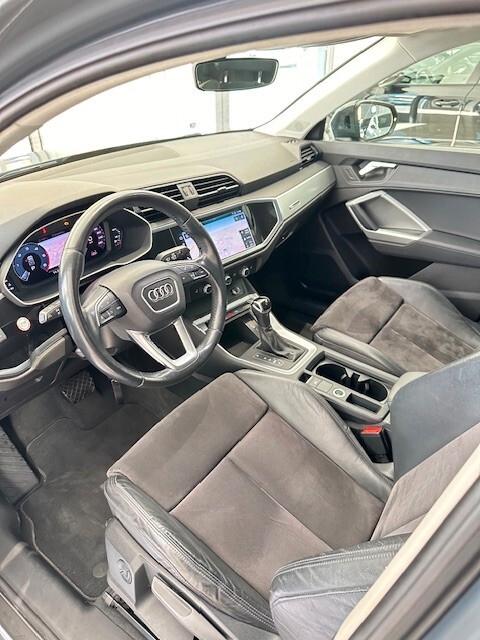 Audi Q3 35 TDI Advanced