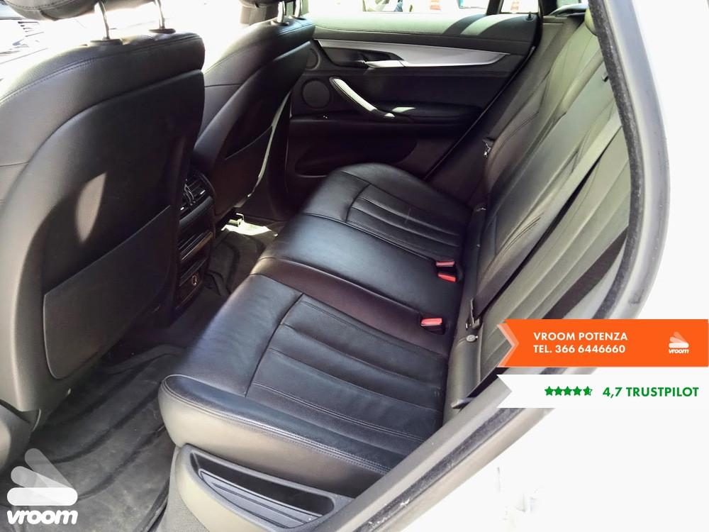 BMW X6 (F16/86) X6 xDrive30d 249CV Msport