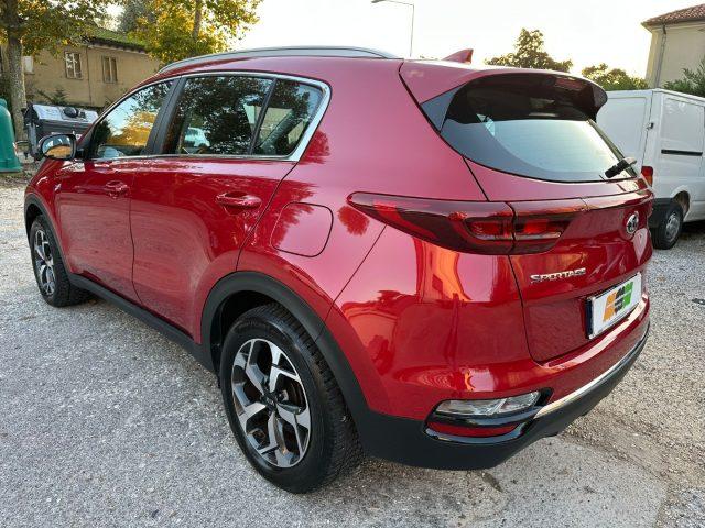 KIA Sportage GPL! 1.6 ECO 2WD Business Class