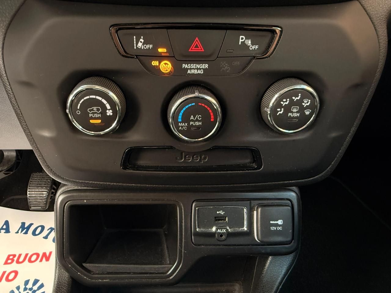 Jeep Renegade 1.6 M.J 130CV Longitude 50.000KM - 2021