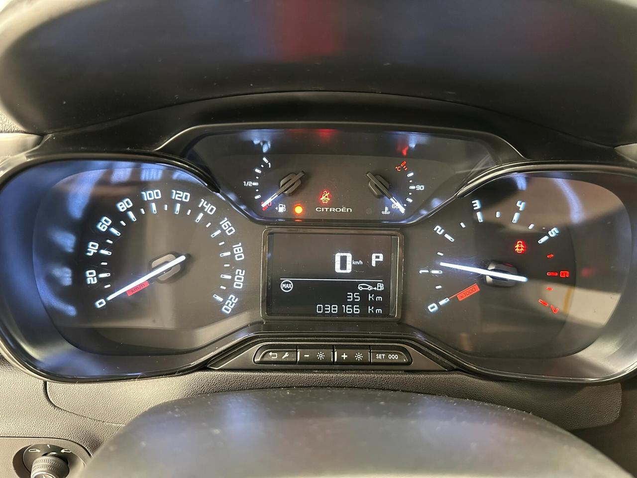 Citroen C3 1.2 110CV-CAMBIO AUTOMATICO-KM CERTIFICATI-PERMUT