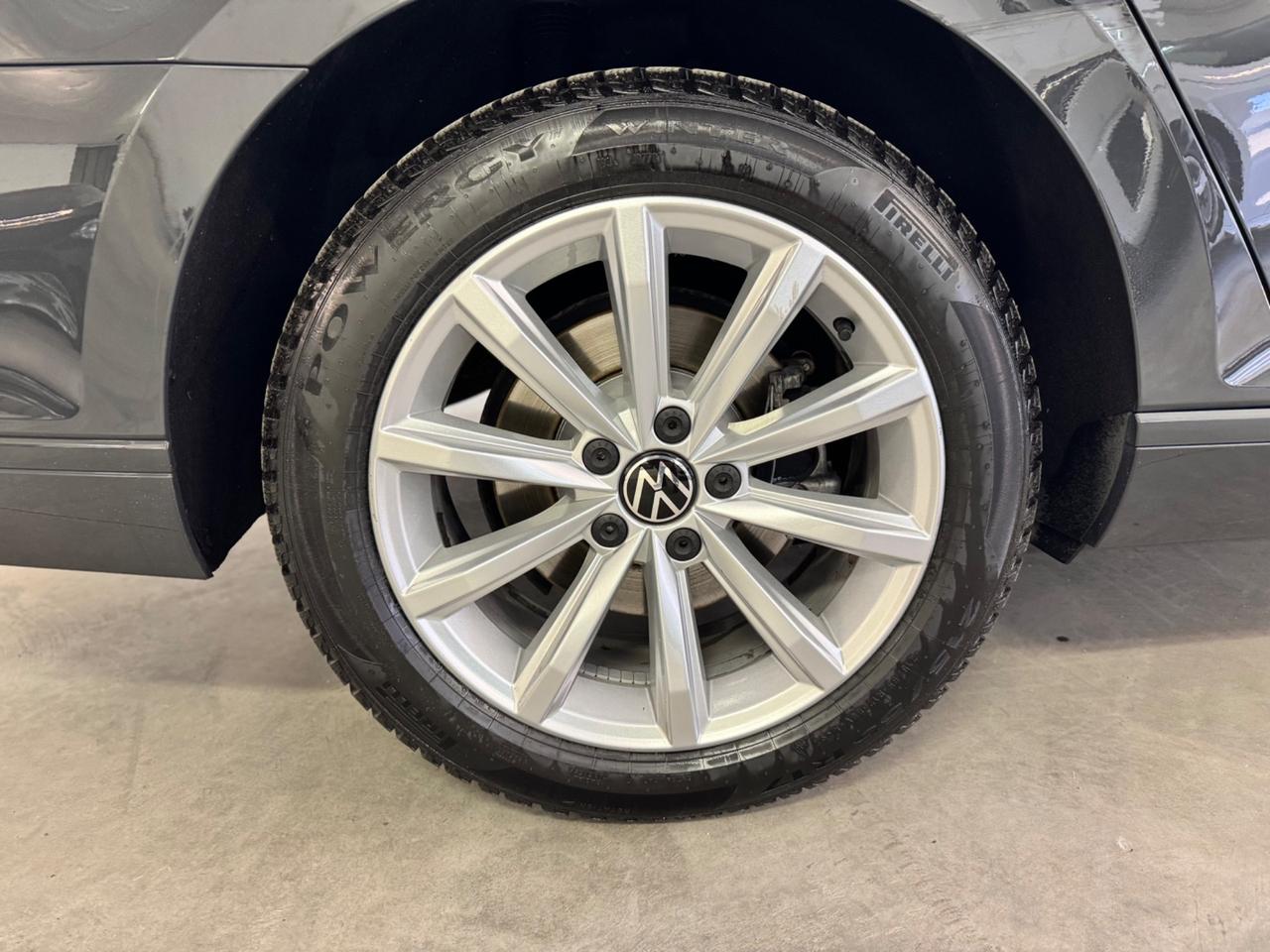 Volkswagen Passat Variant 2.0 TDI SCR EVO DSG Business