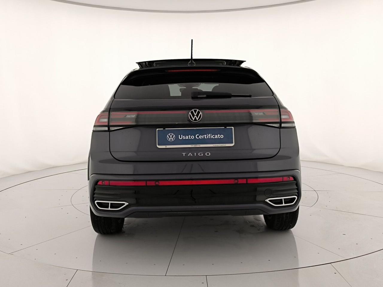 Volkswagen Taigo 1.0 tsi r-line 115cv