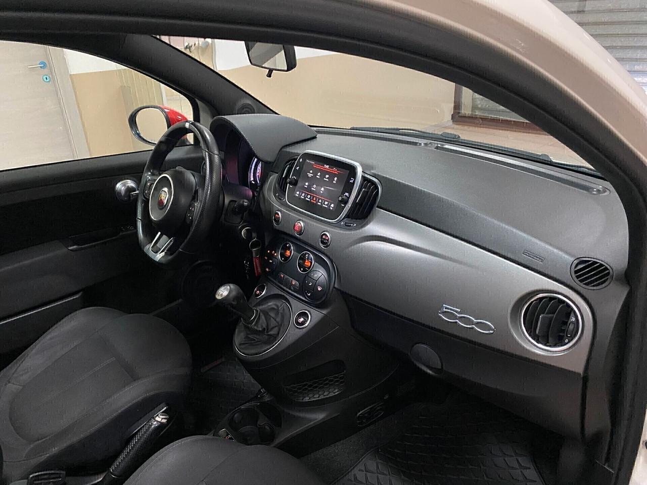 Abarth 595 1.4 Turbo T-Jet 160 CV Pista