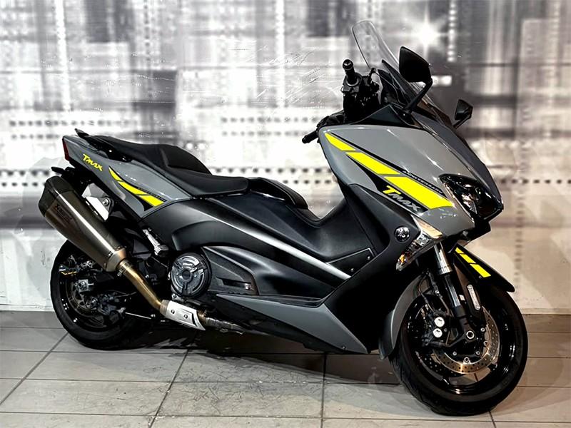 Yamaha TMax 530 SX ABS