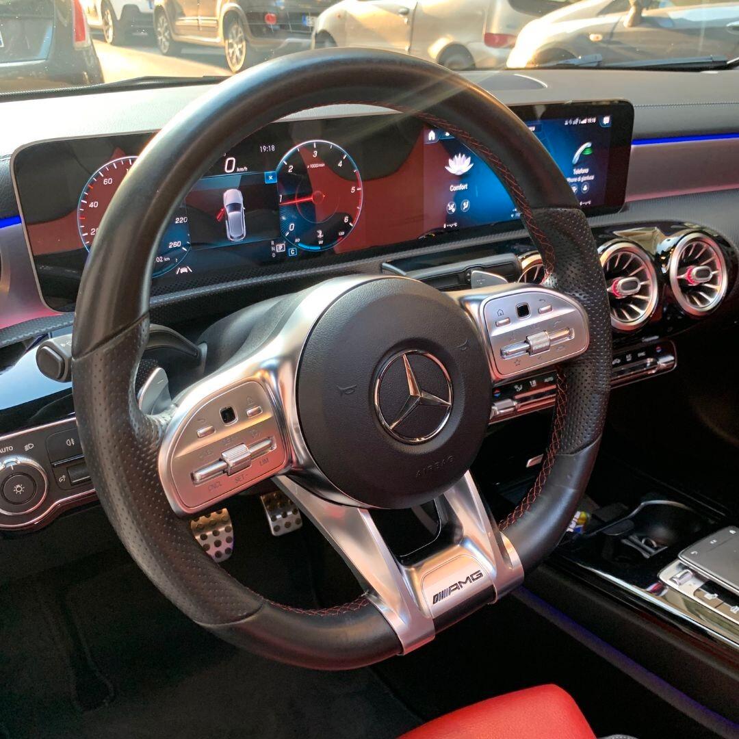 Mercedes Classe A 180d Premium **FULL**
