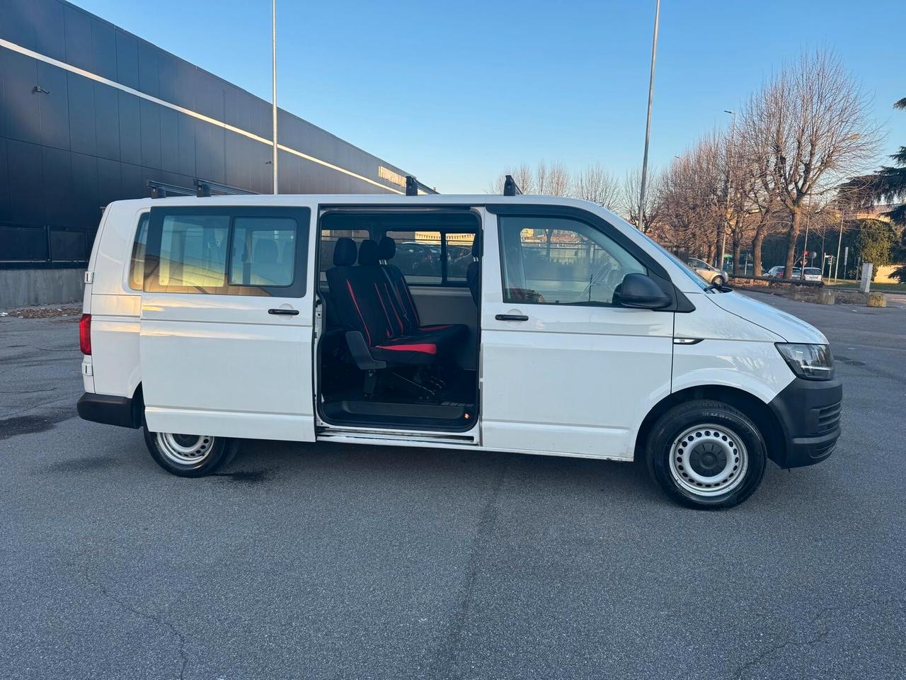 Volkswagen Transporter 2.0 TDI 102CV PC Kombi