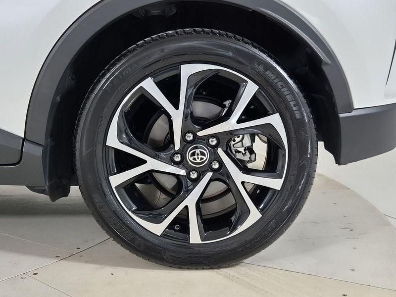 Toyota C-HR I 2020 2.0h Trend e-cvt