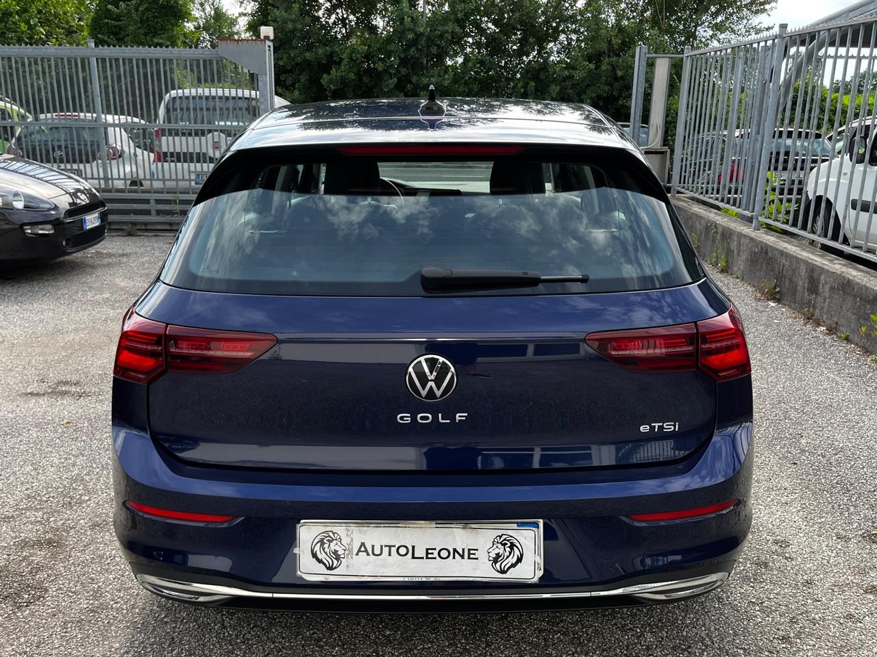 Volkswagen Golf 1.5 eTSI 150 CV EVO DSG 1st Edition Style