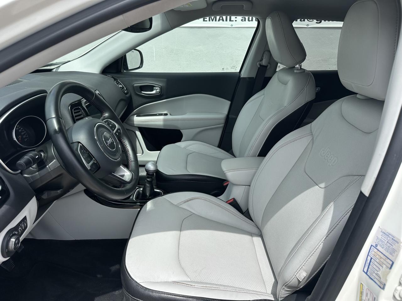 Jeep Compass 1.6 Multijet 120 Cv Limited Cerchi 19