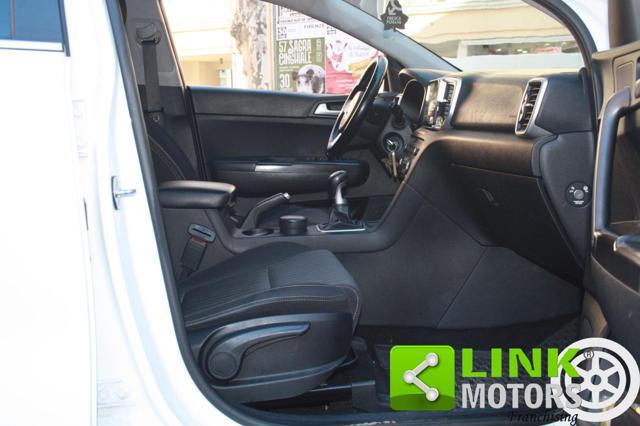 KIA Sportage 1.6 CRDI 115 CV 2WD Energy