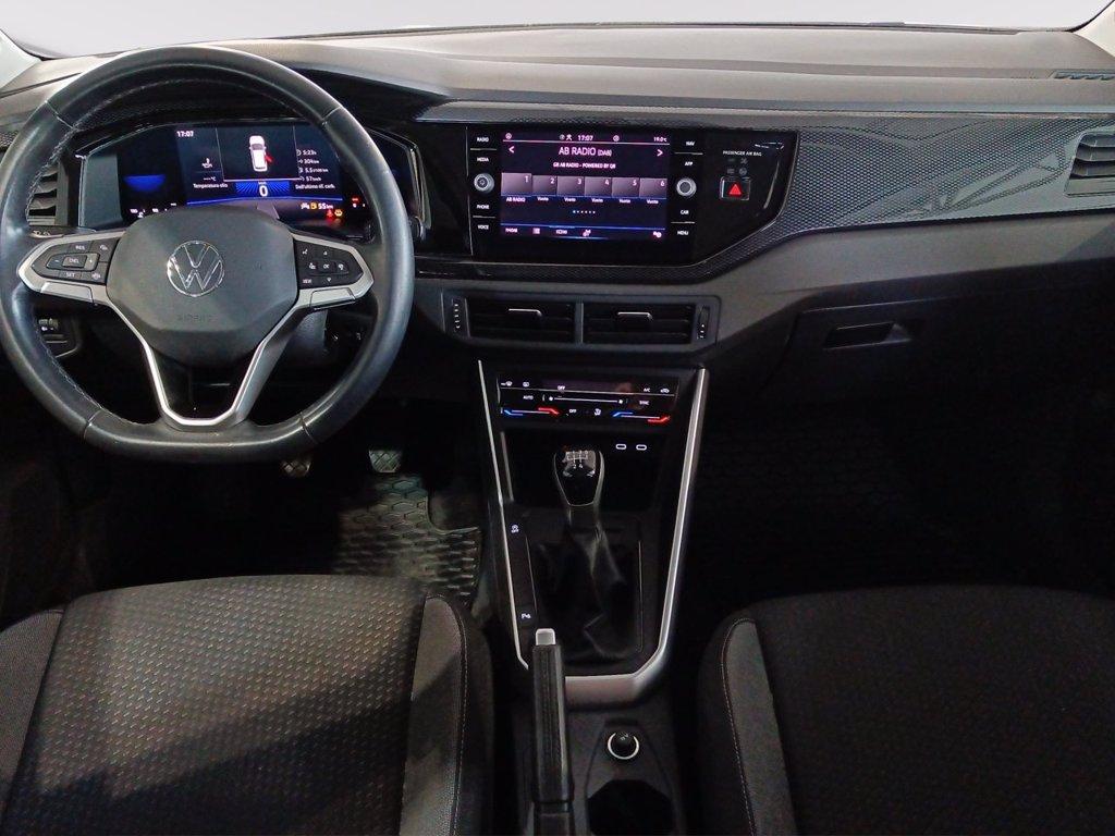 VOLKSWAGEN Polo 1.0 tsi life 95cv del 2022