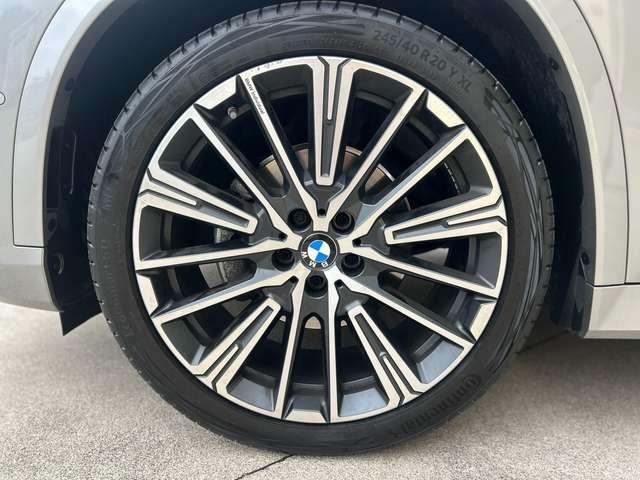 BMW X1 X1 xdrive20d mhev 48V MSport auto