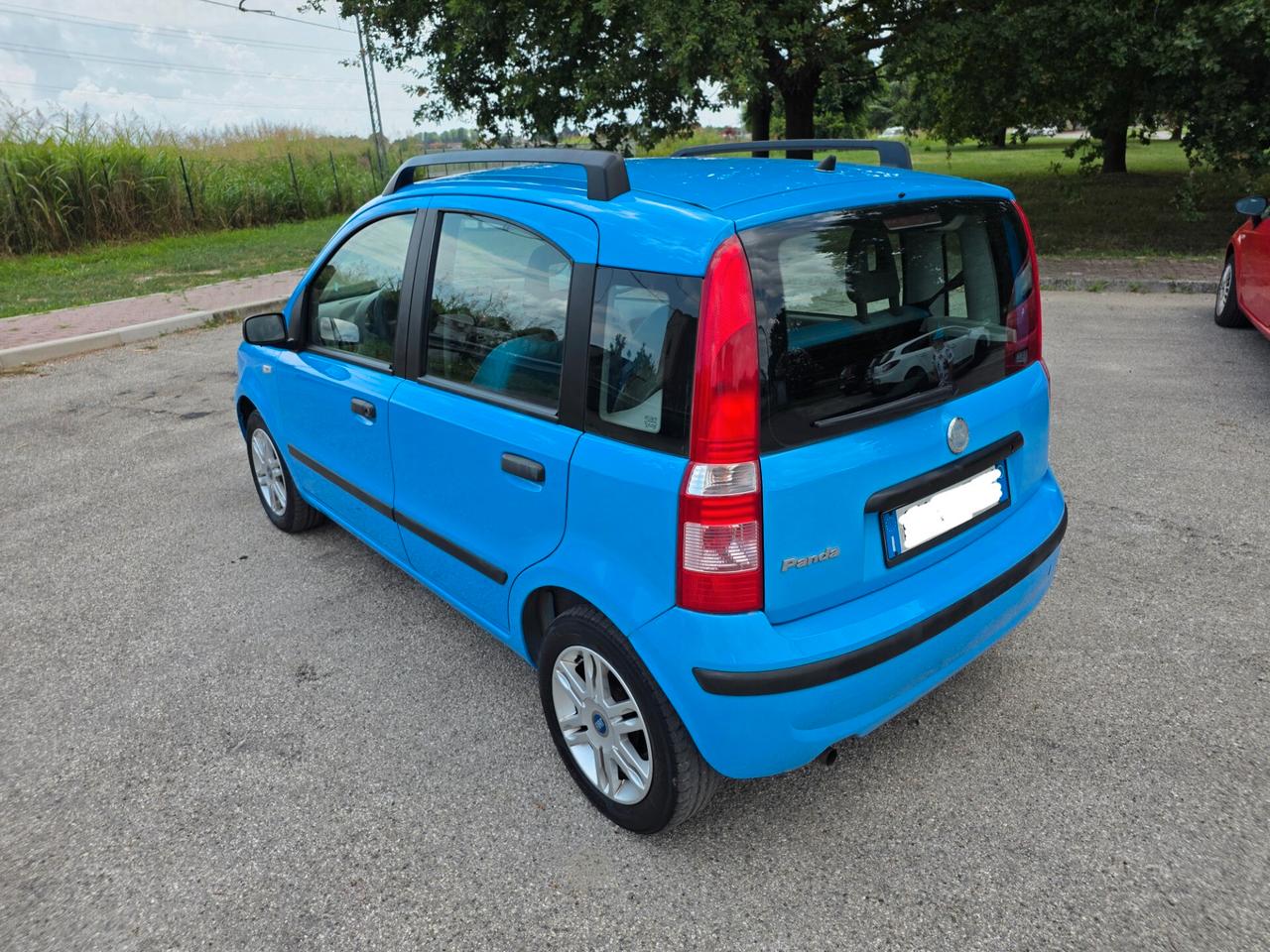 Fiat Panda 1.2 60Cv Alessi