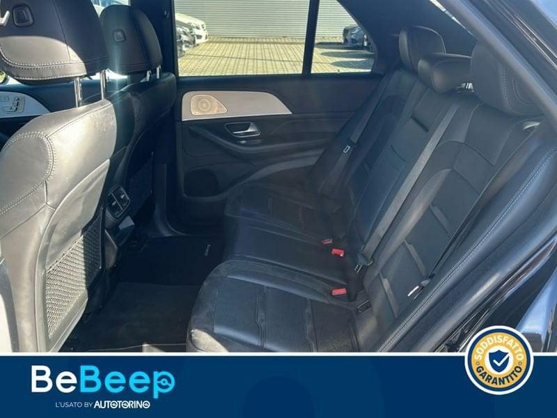 Mercedes-Benz GLE 53 AMG MILD HYBRID (EQ-BOOST) 4MATIC+ AUTO